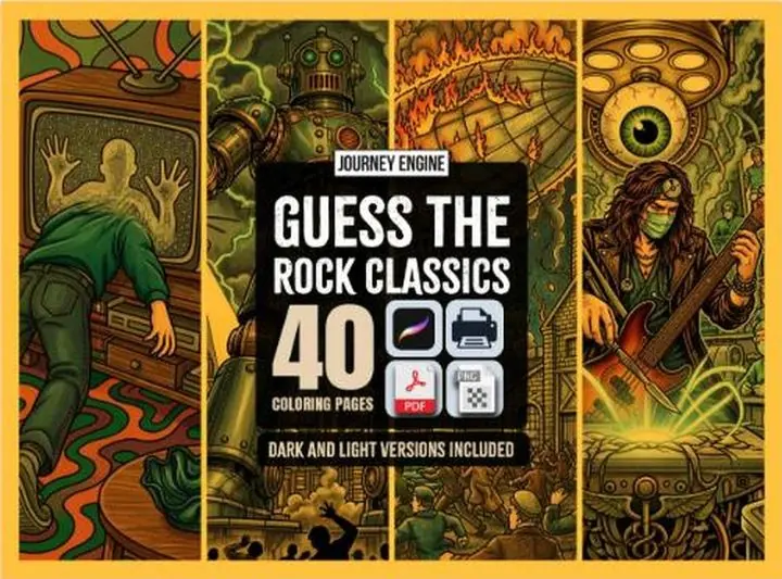 Guess the Rock Classics