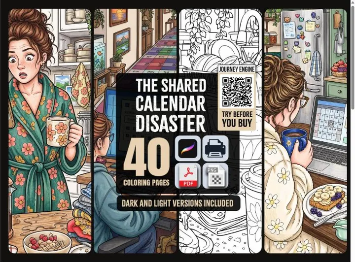 The Shared Calendar Disaster