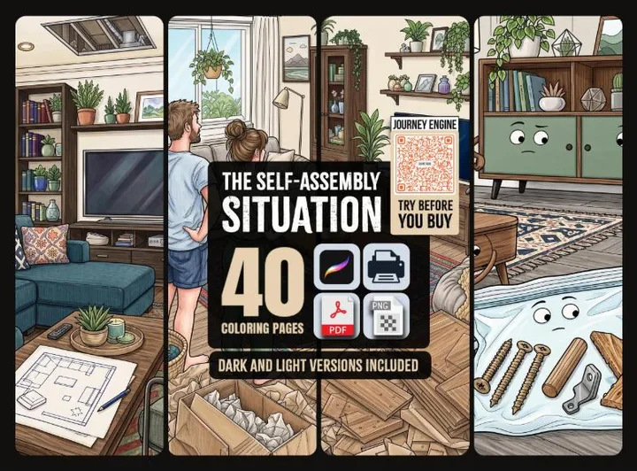 The Flat-Pack Survival Manual