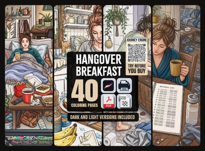 Hangover Breakfast