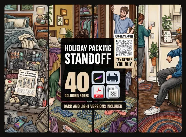 The Holiday Packing Standoff