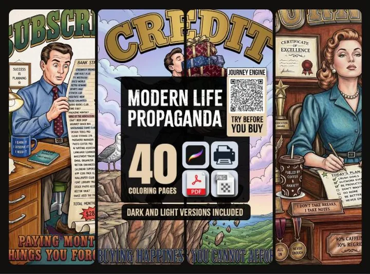 Modern Life Propaganda