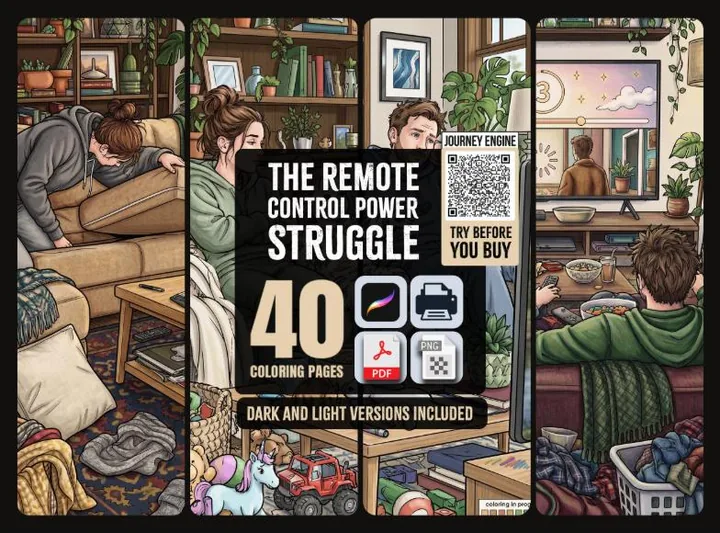 The Remote Control Power Struggle