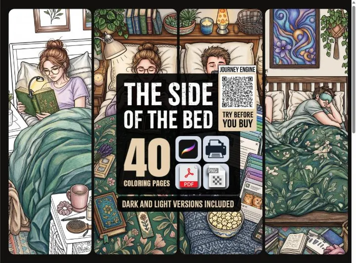 The Side of the Bed