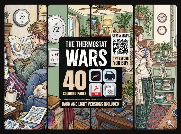 The Thermostat Wars