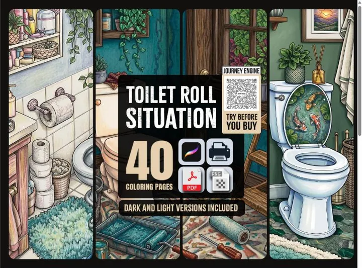 The Toilet Roll Situation