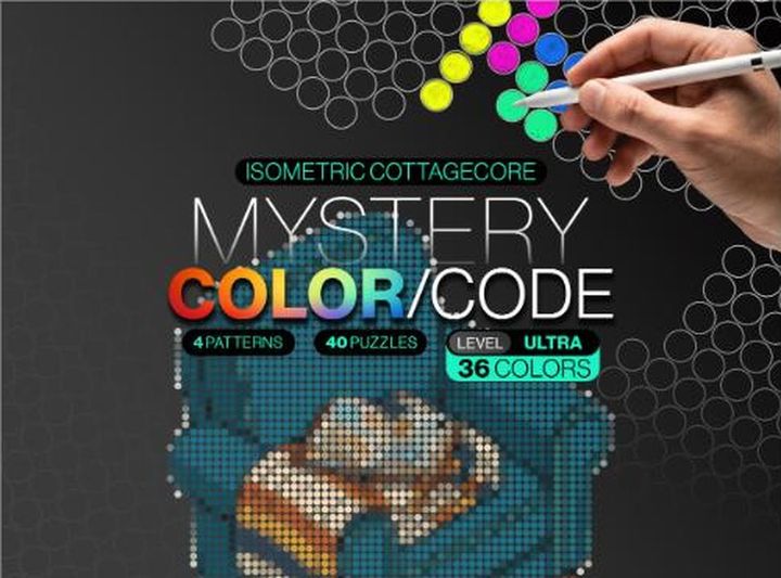 Mystery Mosaic